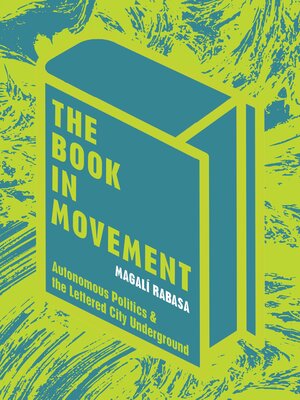 cover image of The Book in Movement